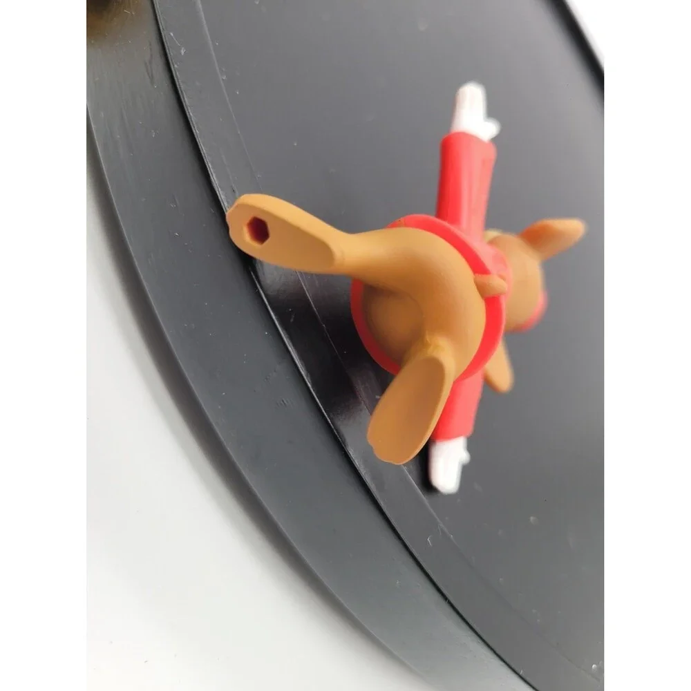 Disney McDonalds Dumbo Timothy Mouse Figure 3” PVC Happy Meal Toy 2021